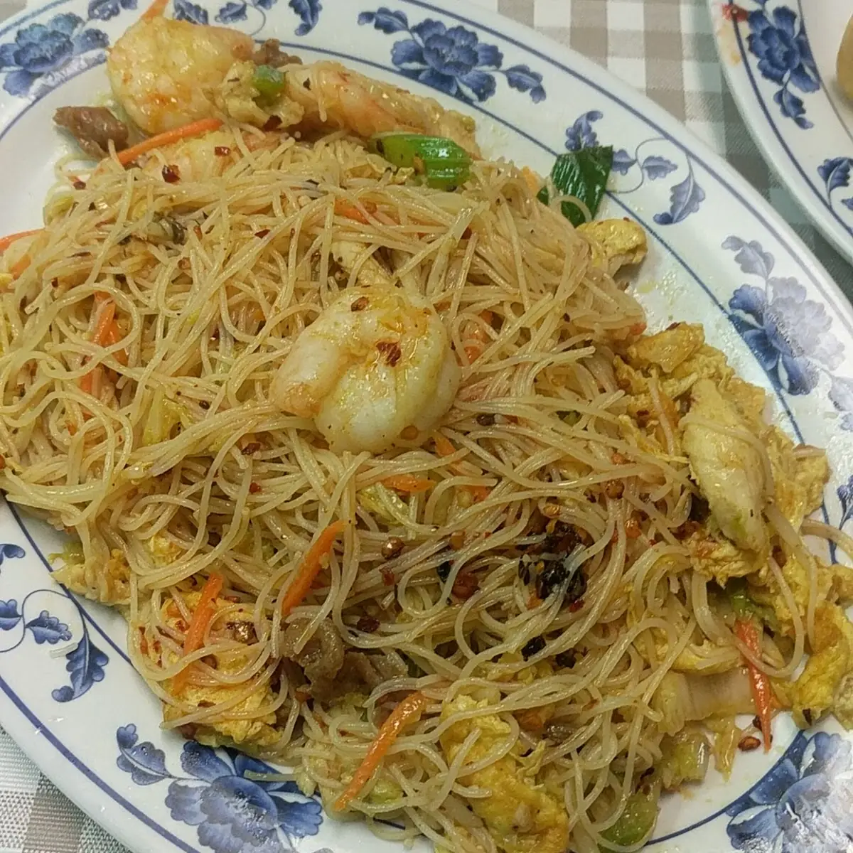 Singapore Rice Noodles