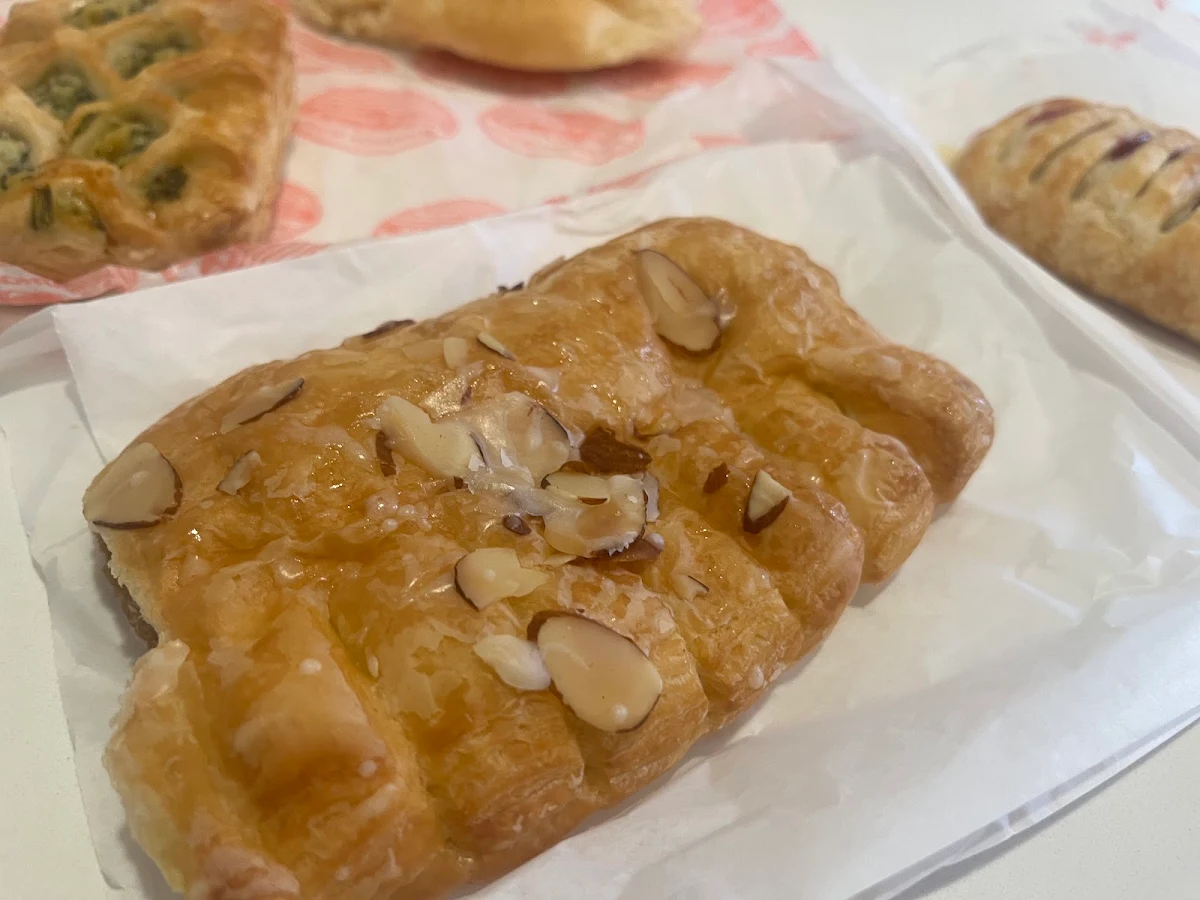 Bear Claw