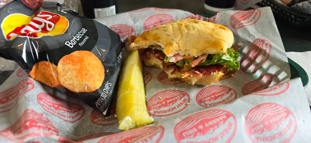 blt Sandwich