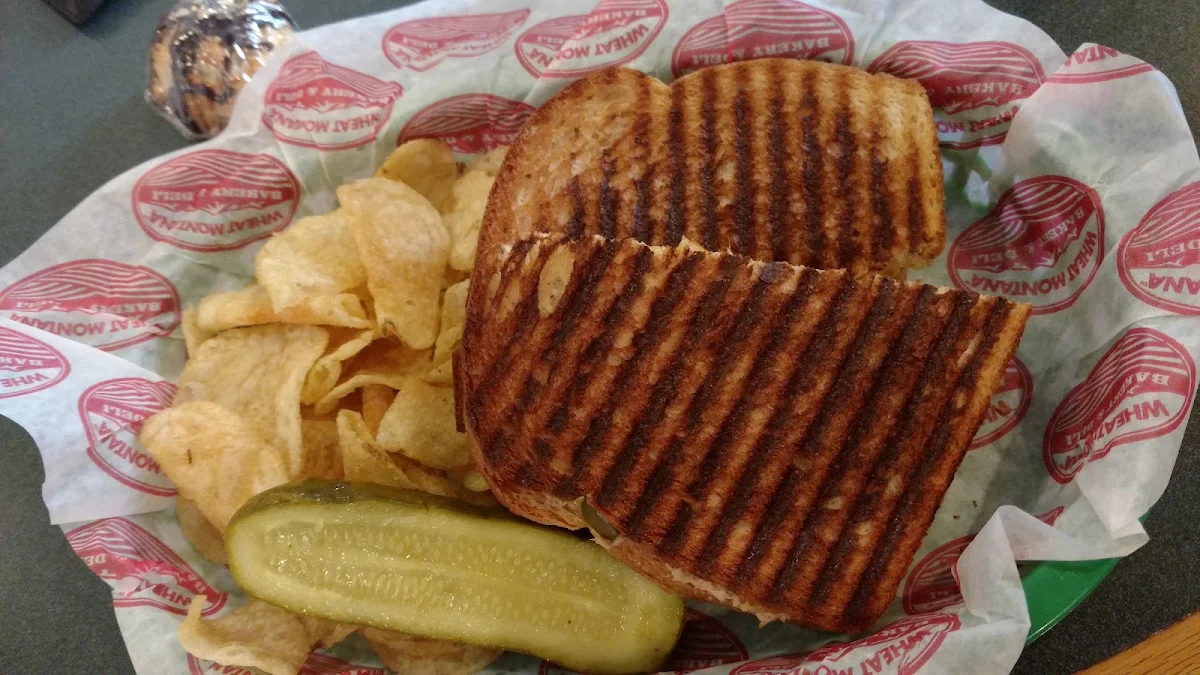 Tuna Melt