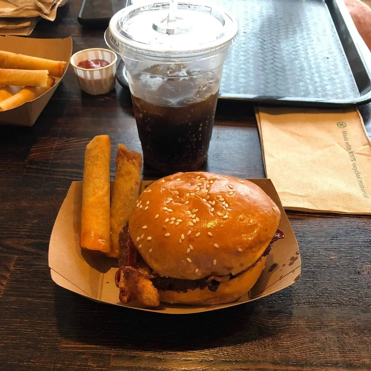 Beef Burger