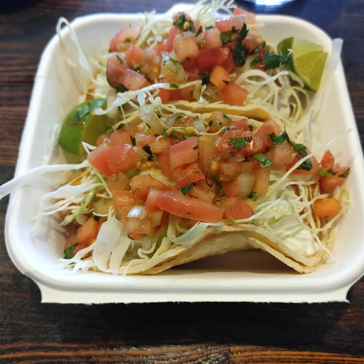 Fish Tacos