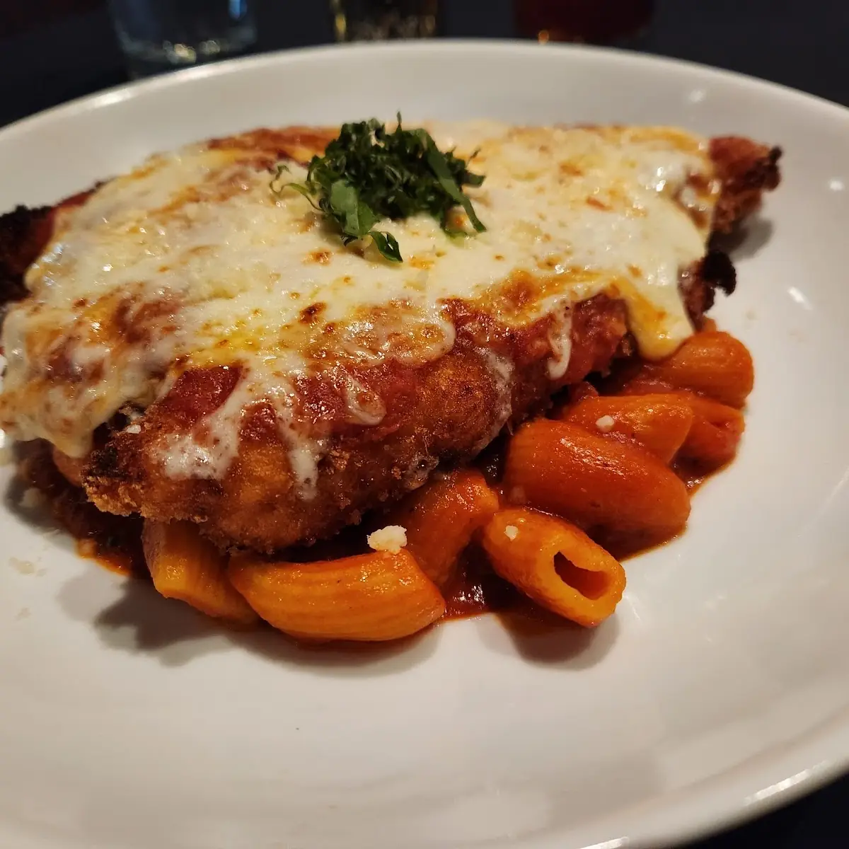 Chicken Parmesan