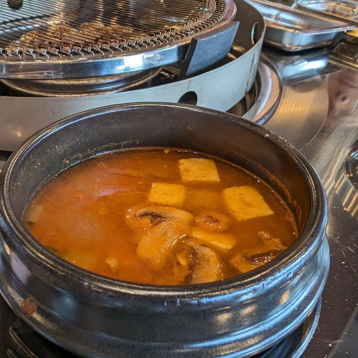 Soybean Soup