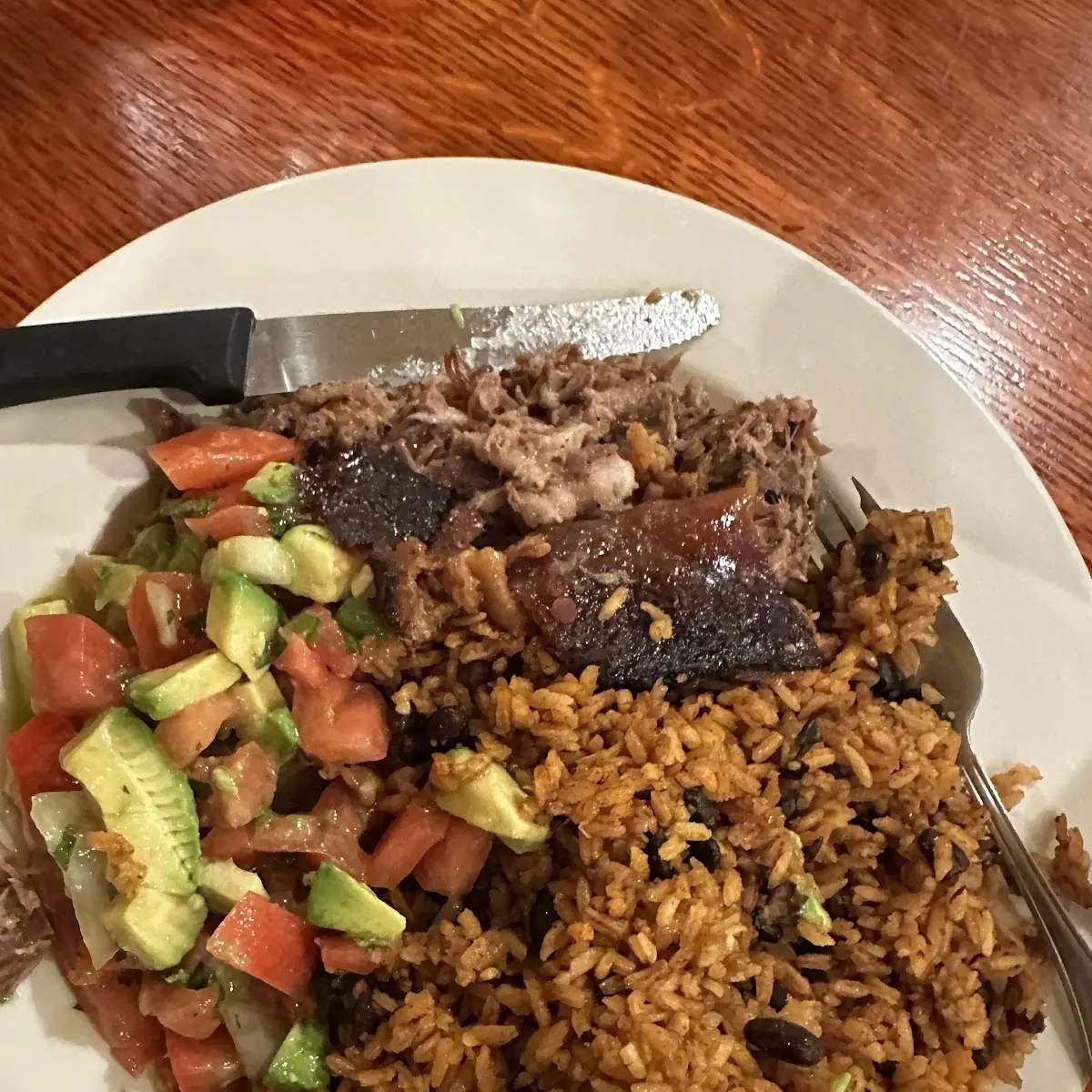 Pork Fried Rice