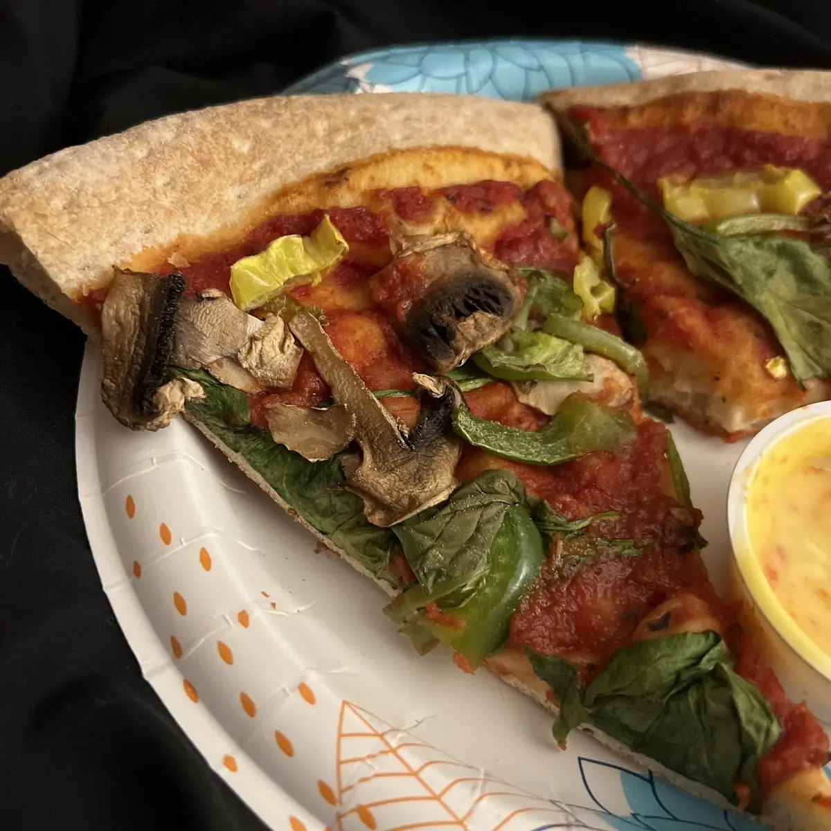 Large Double Cheeseburger Original Crust Pizza