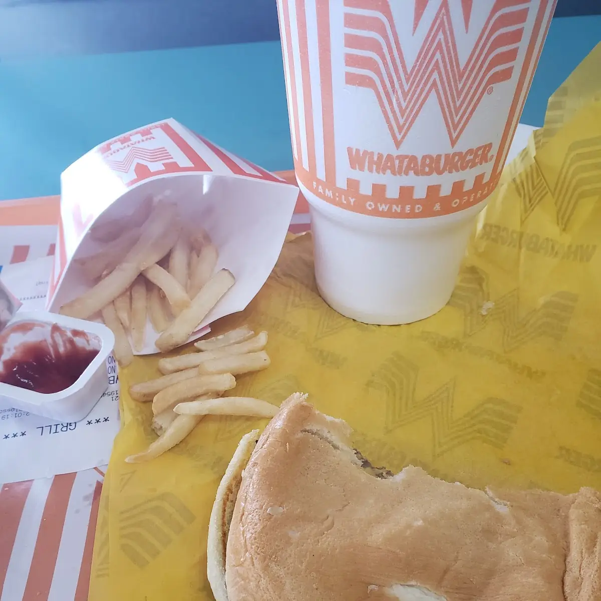 Cheeseburger Combo