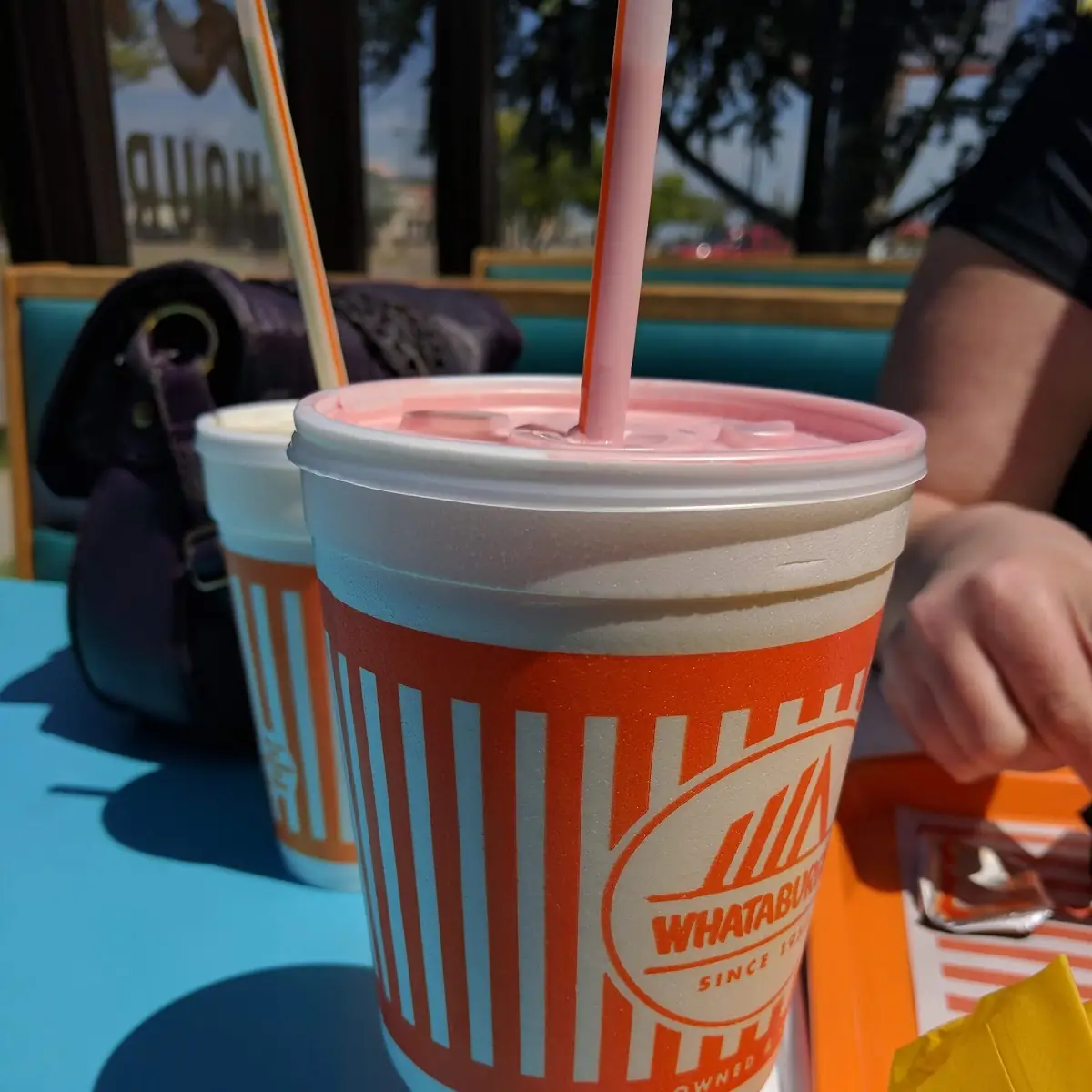 Strawberry Shake