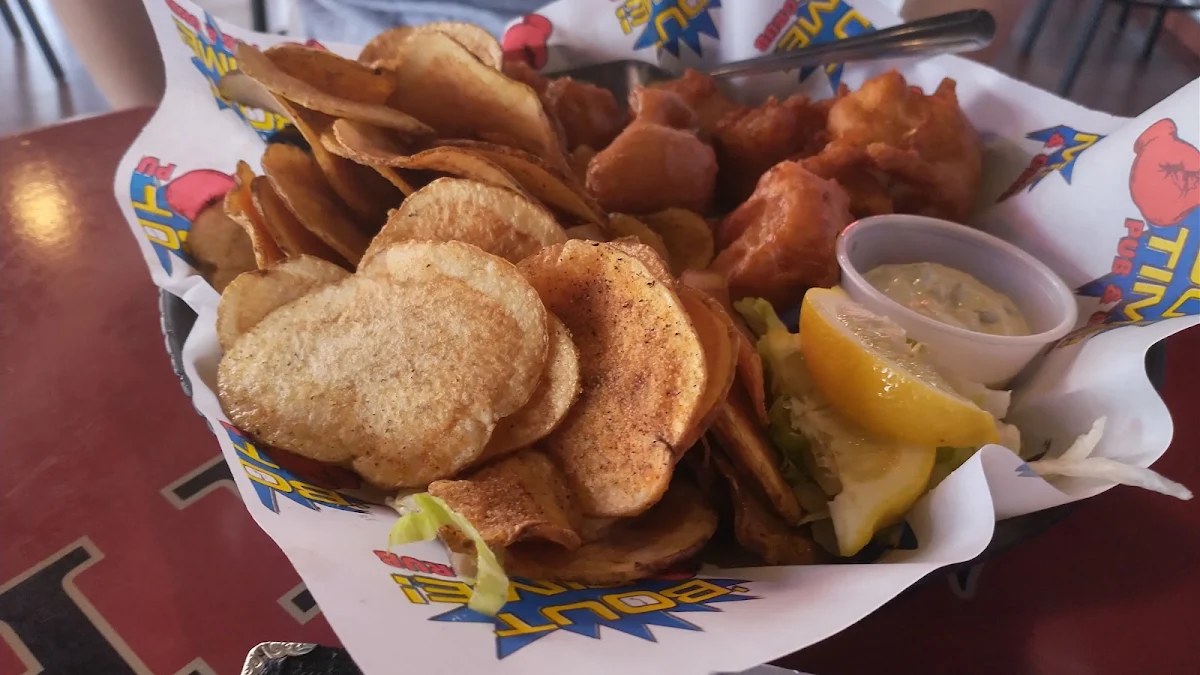Fish and Chips