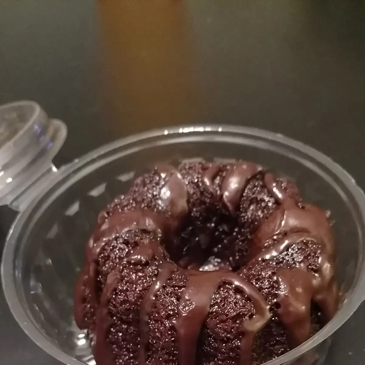 Chocolate Overload Cake