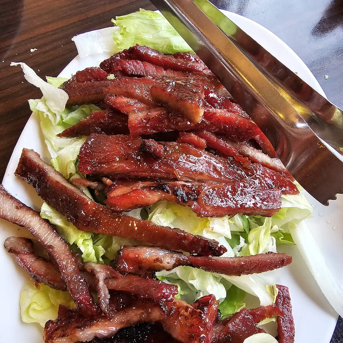Boneless Spare Ribs