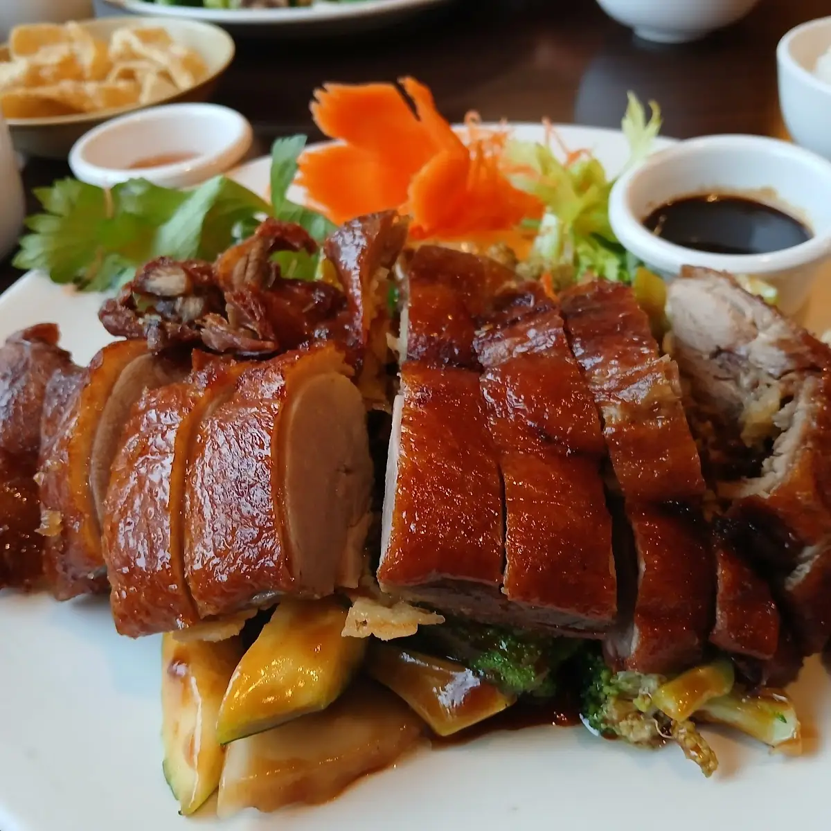 Crispy Duck