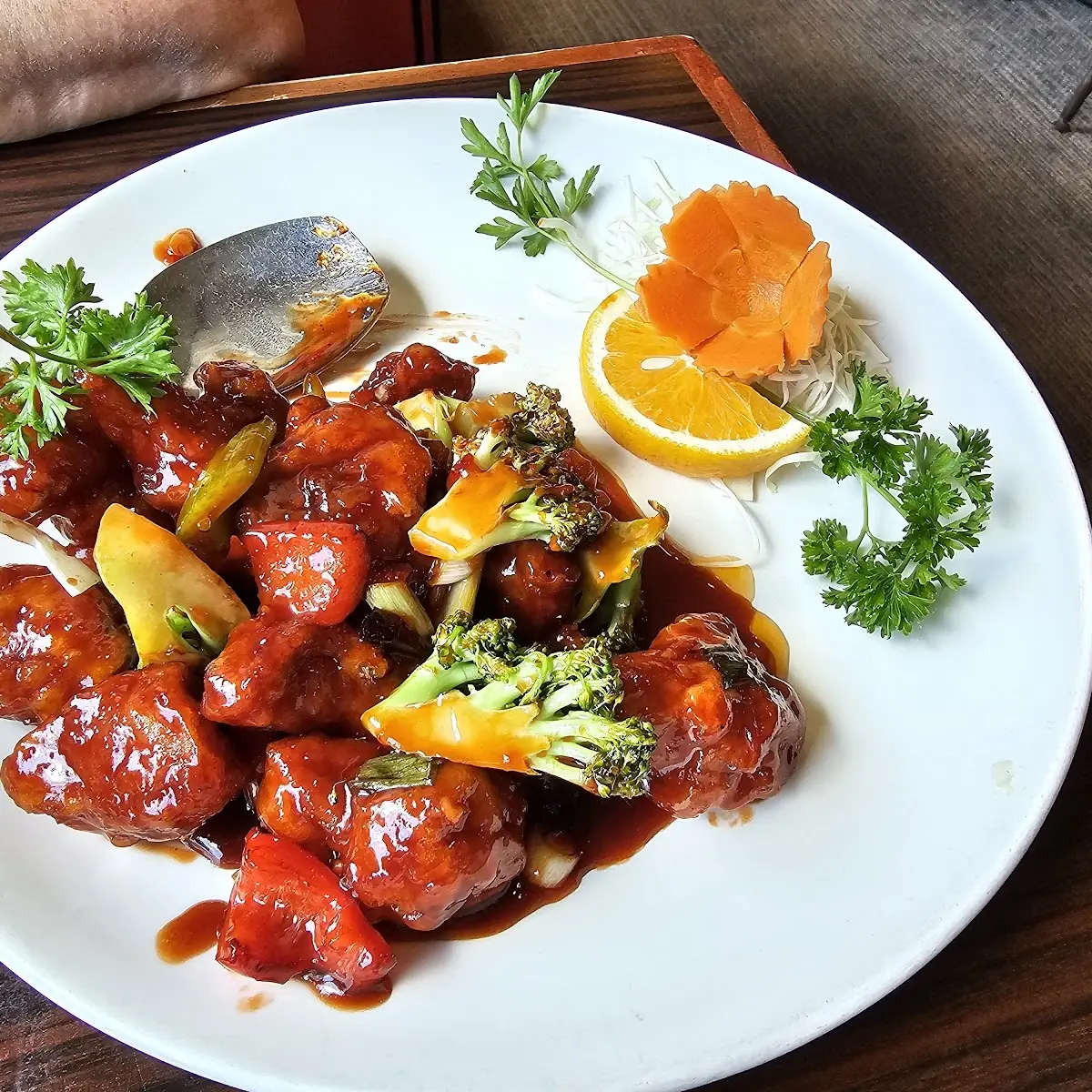 General TSO's Chicken
