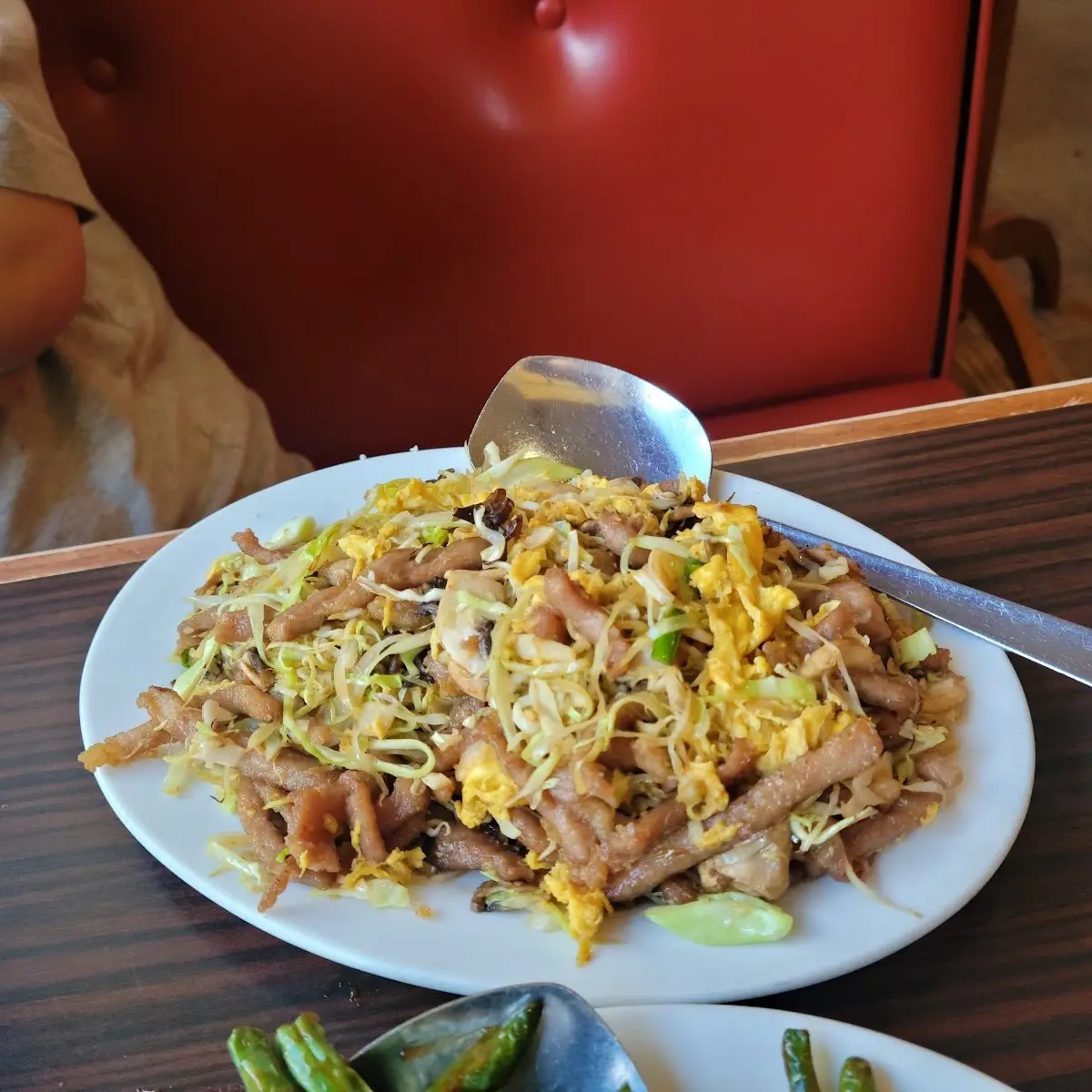 Moo Shu Pork
