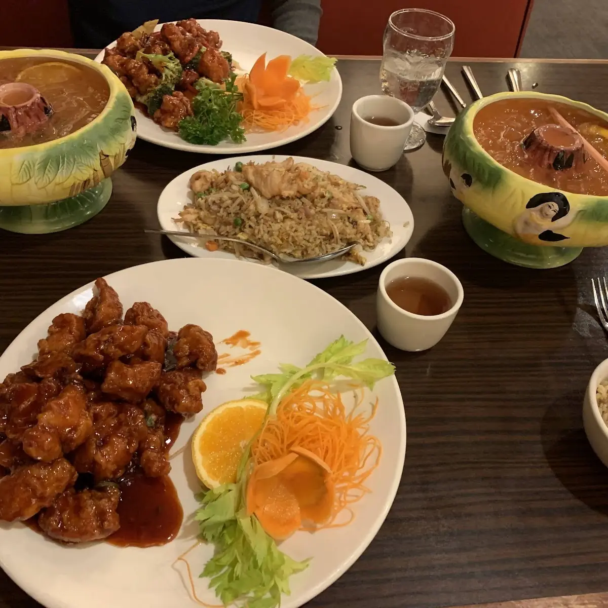 Orange Chicken
