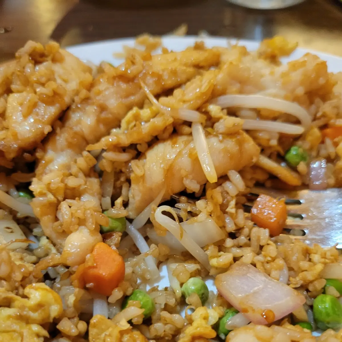Royal Seafood Fried Rice