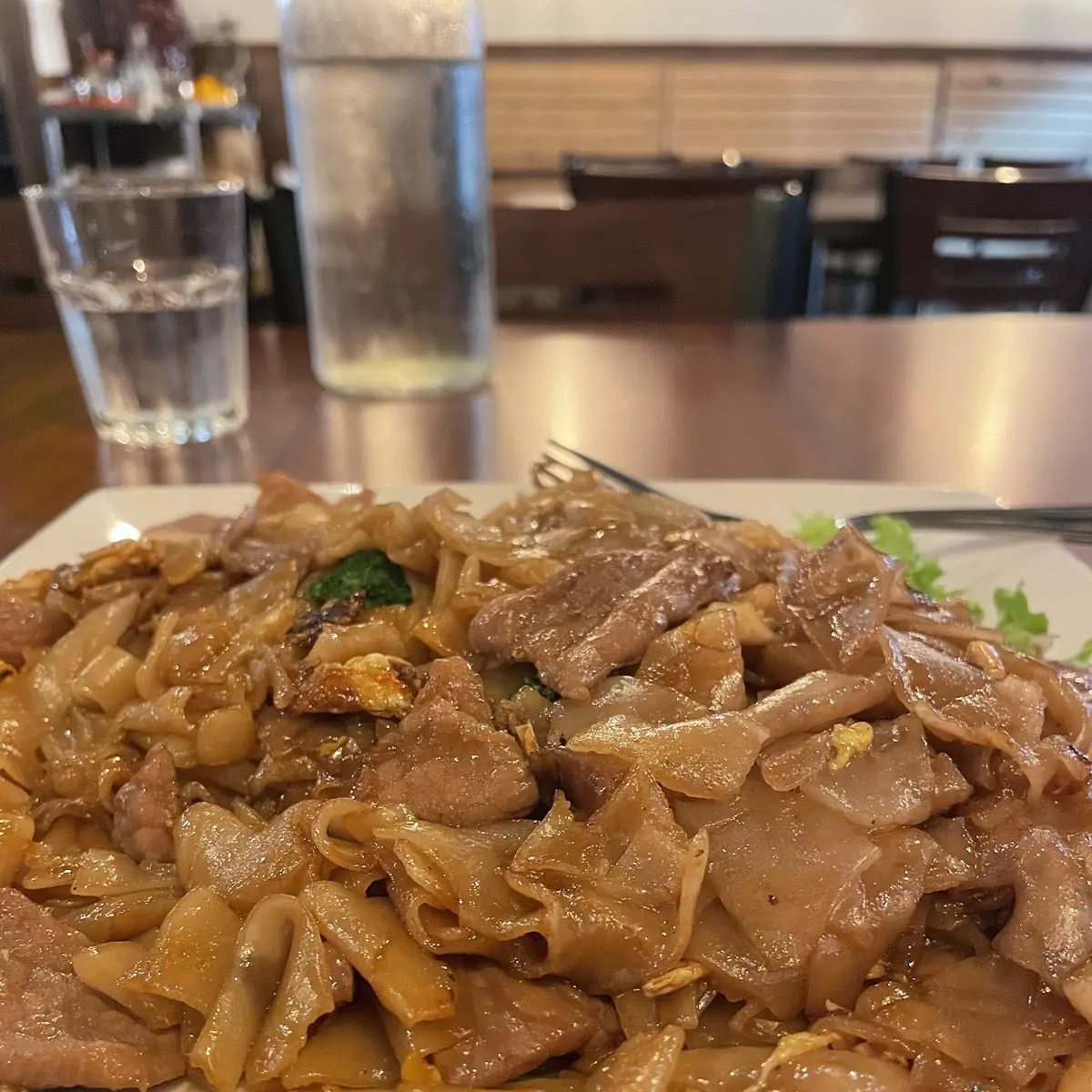 Lard NAR Noodles