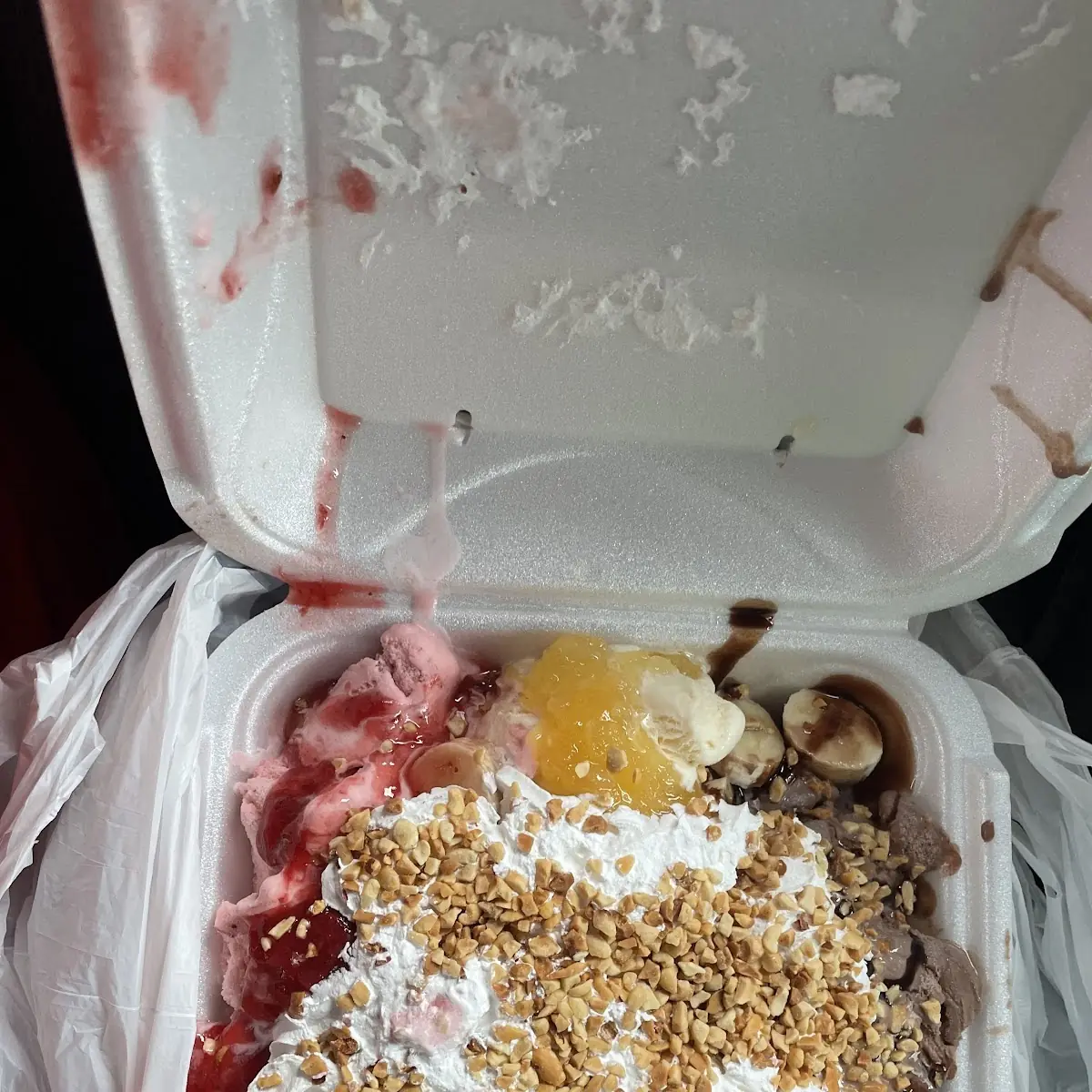 Banana Split