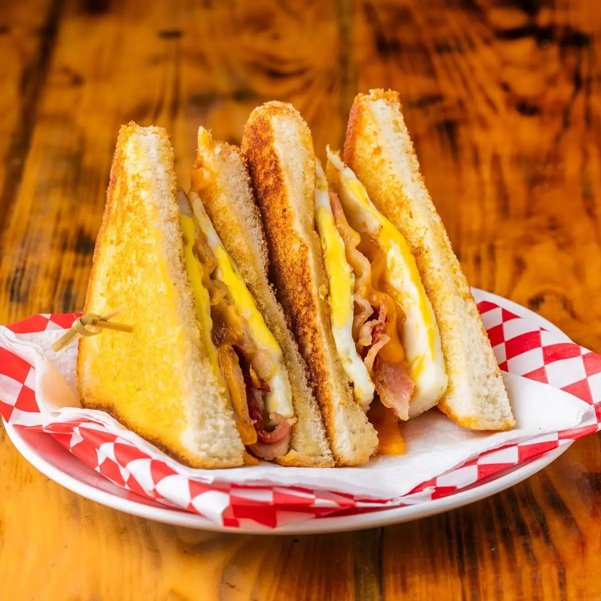 Texas Toast Sandwich