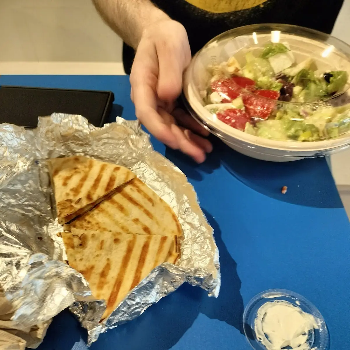 Pita Bread