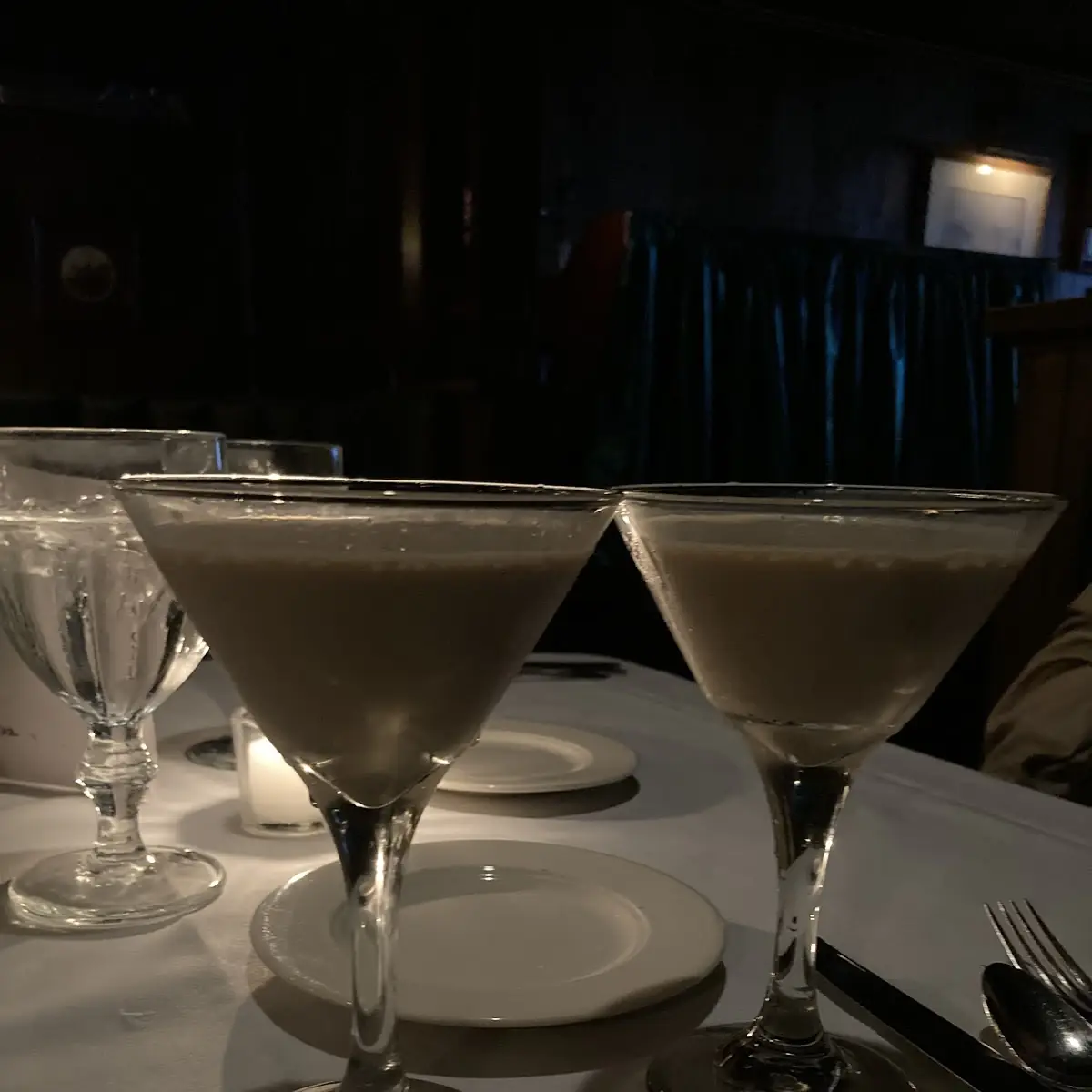 Cappuccino Martini