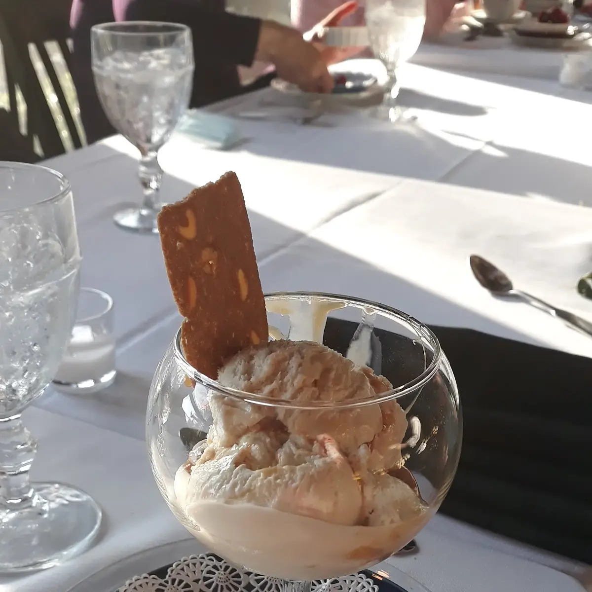 Sea Salt Caramel Ice Cream
