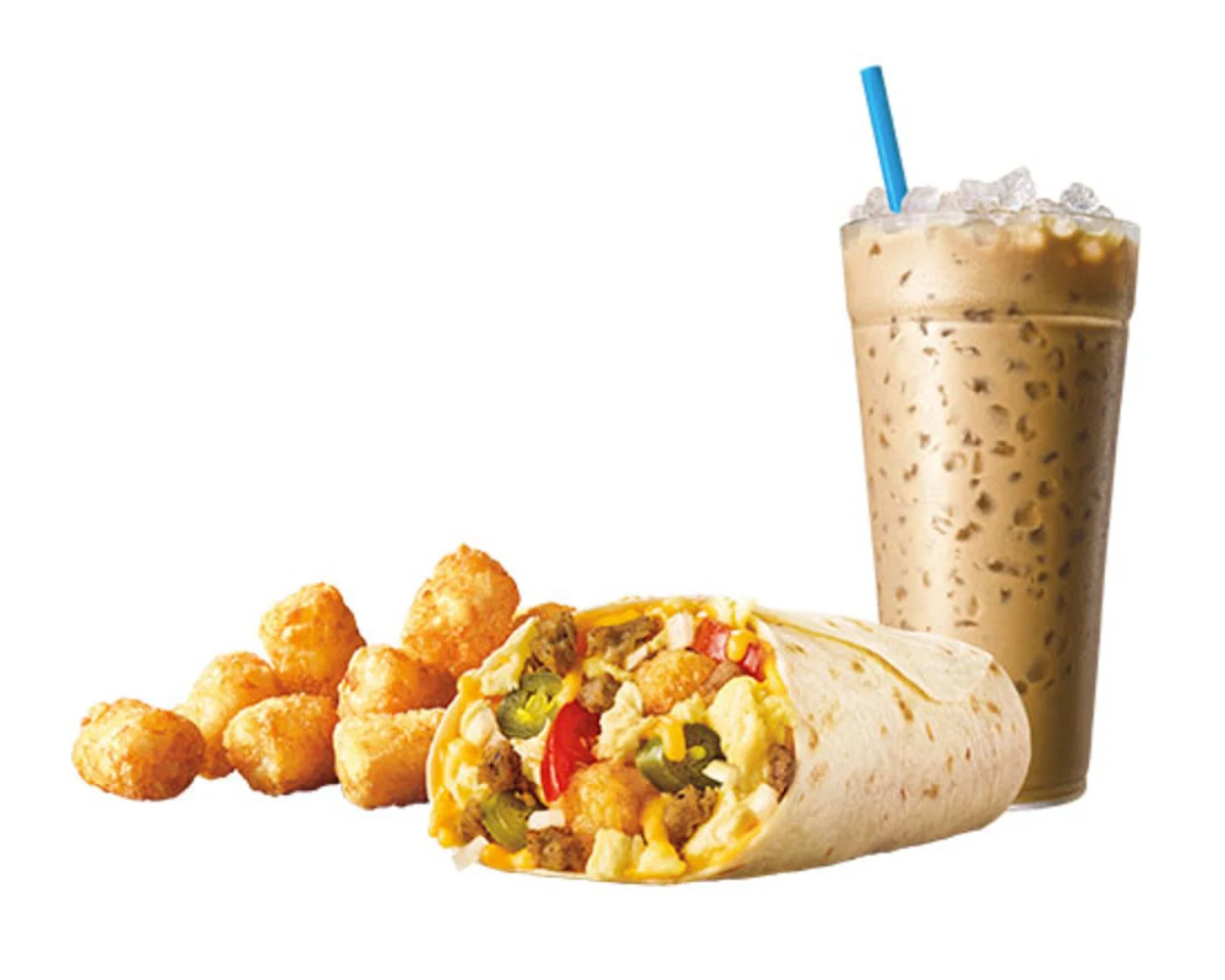 Breakfast Burrito