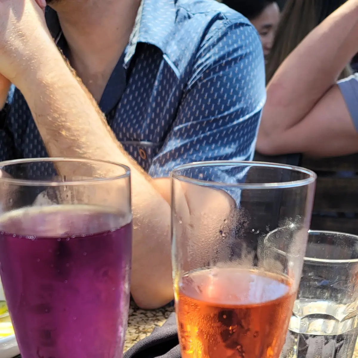 Bottomless Mimosa