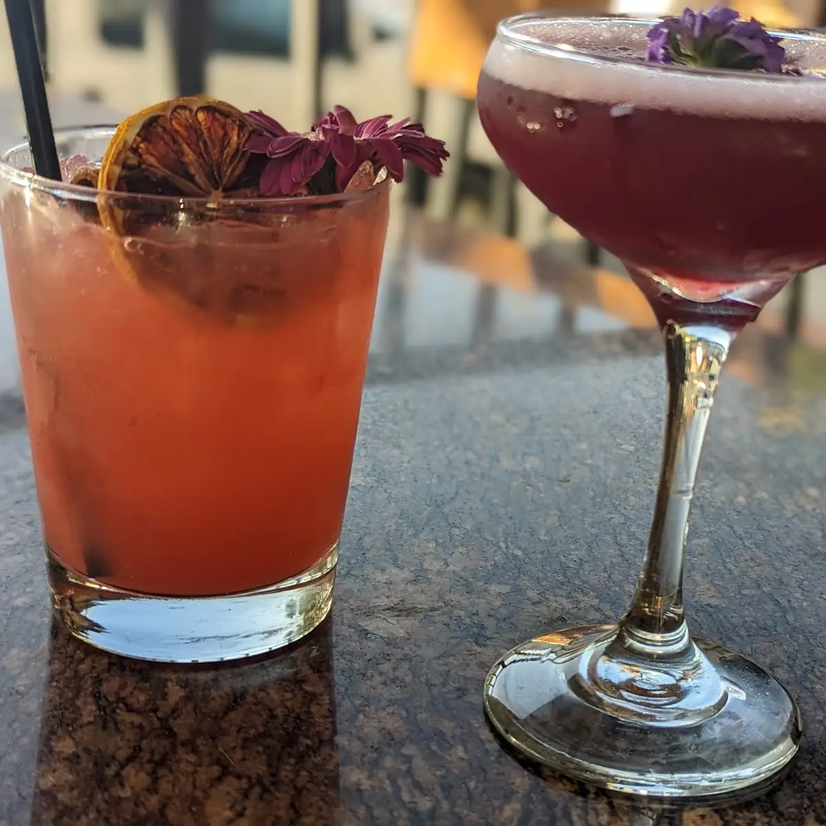 Old Fashion Mezcal