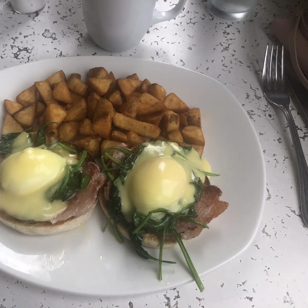 Eggs Benedict