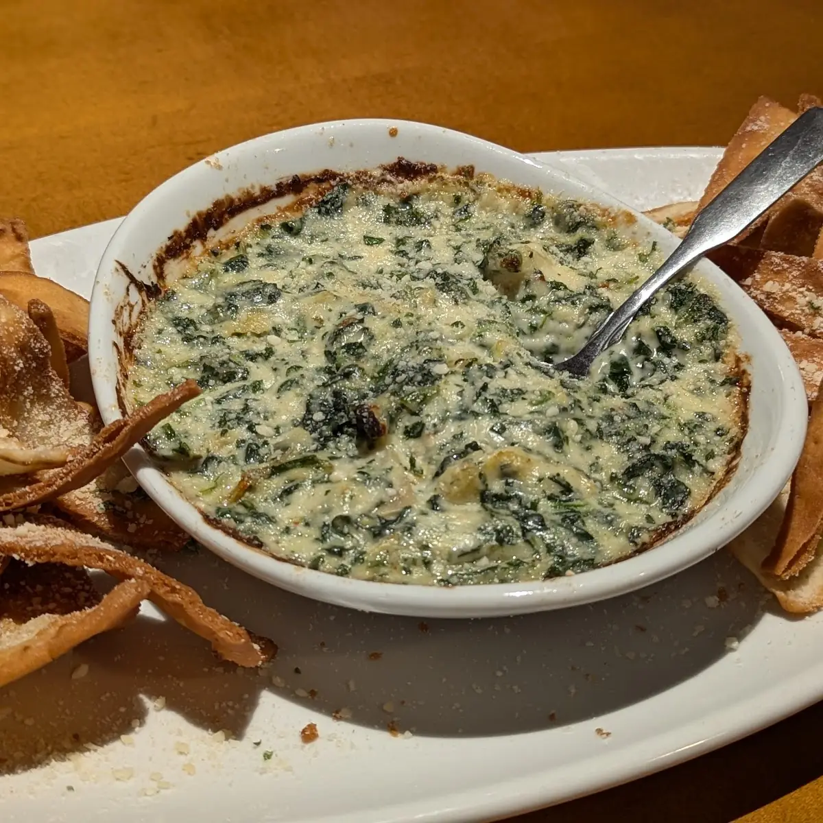 Spinach-Artichoke Dip