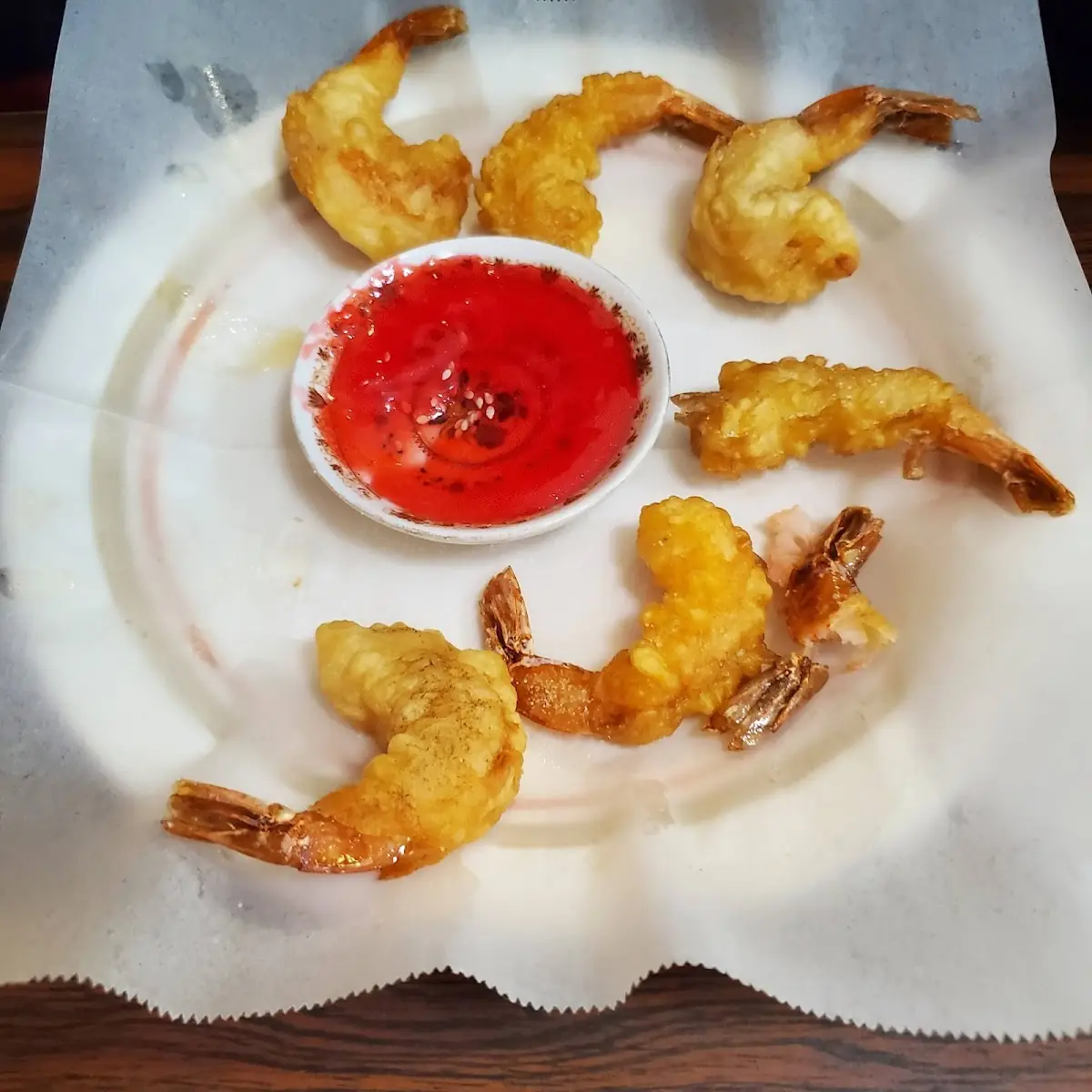 Fried Shrimp