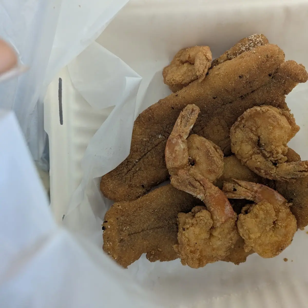 Fried Shrimp