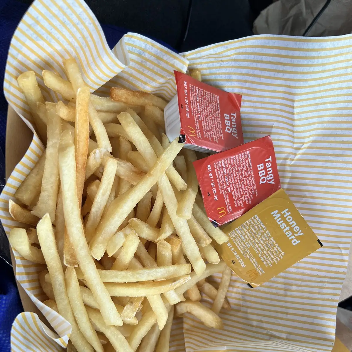 World Famous Fries