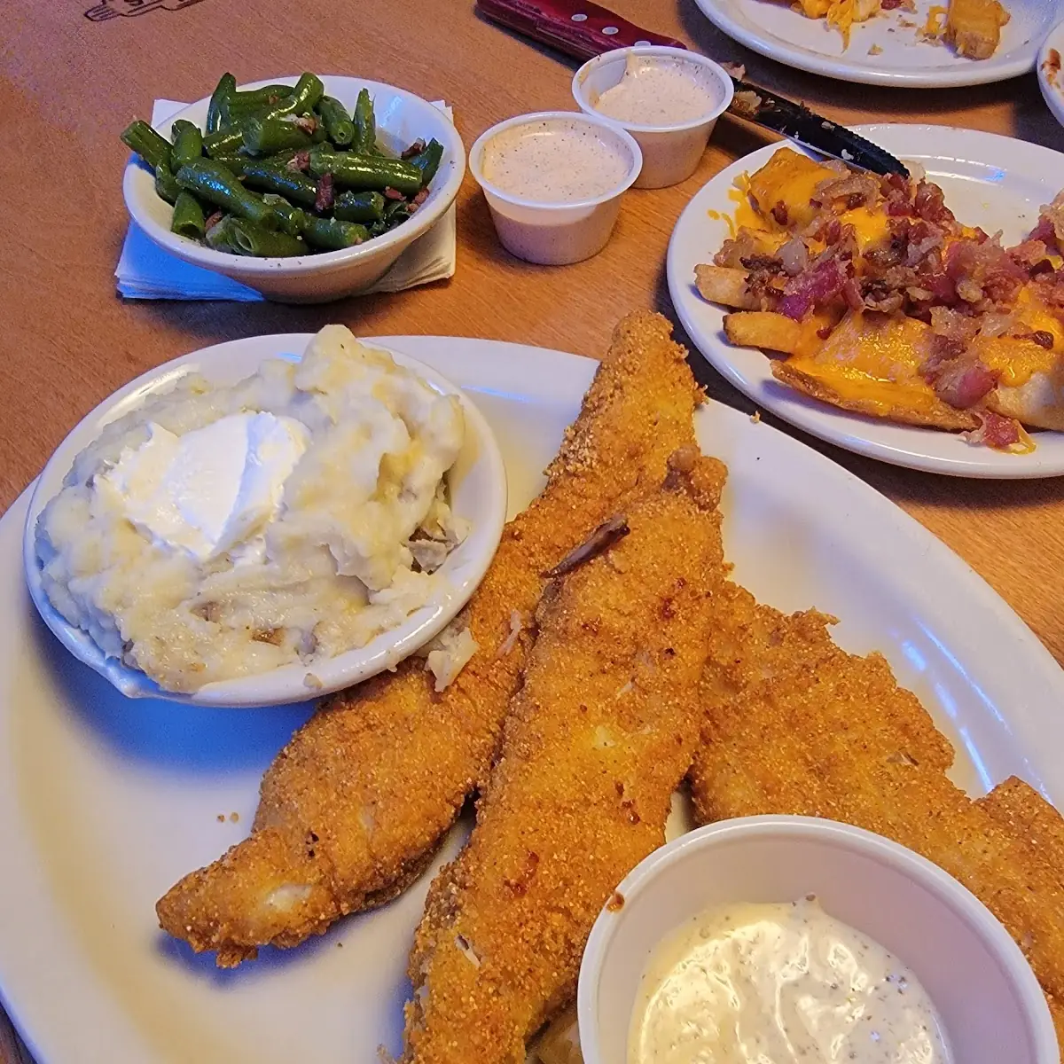 Fried Chicken