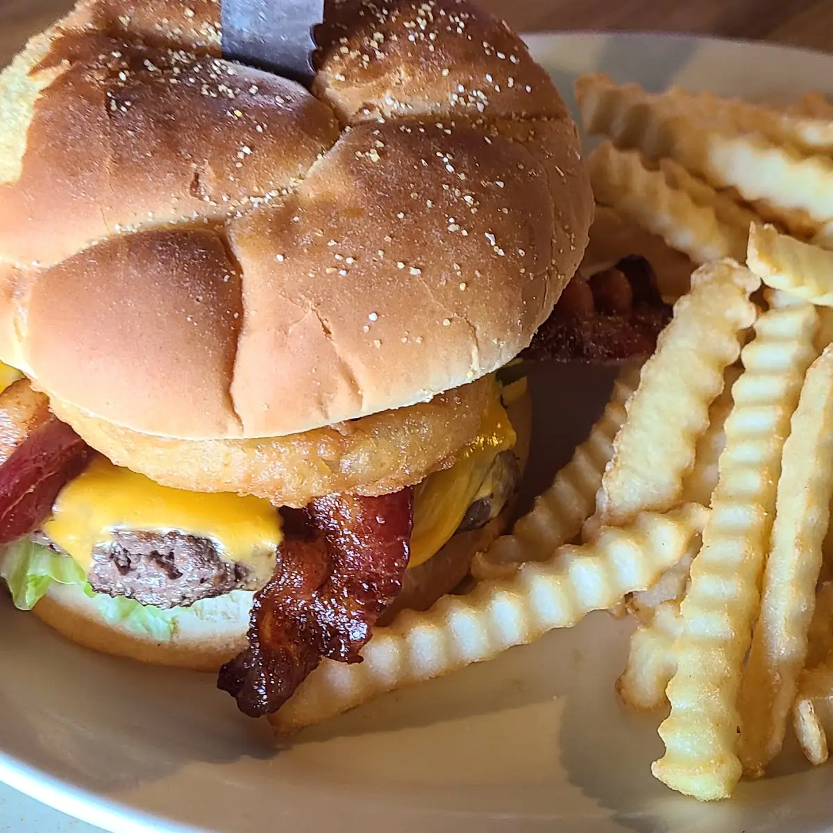 Western Burger