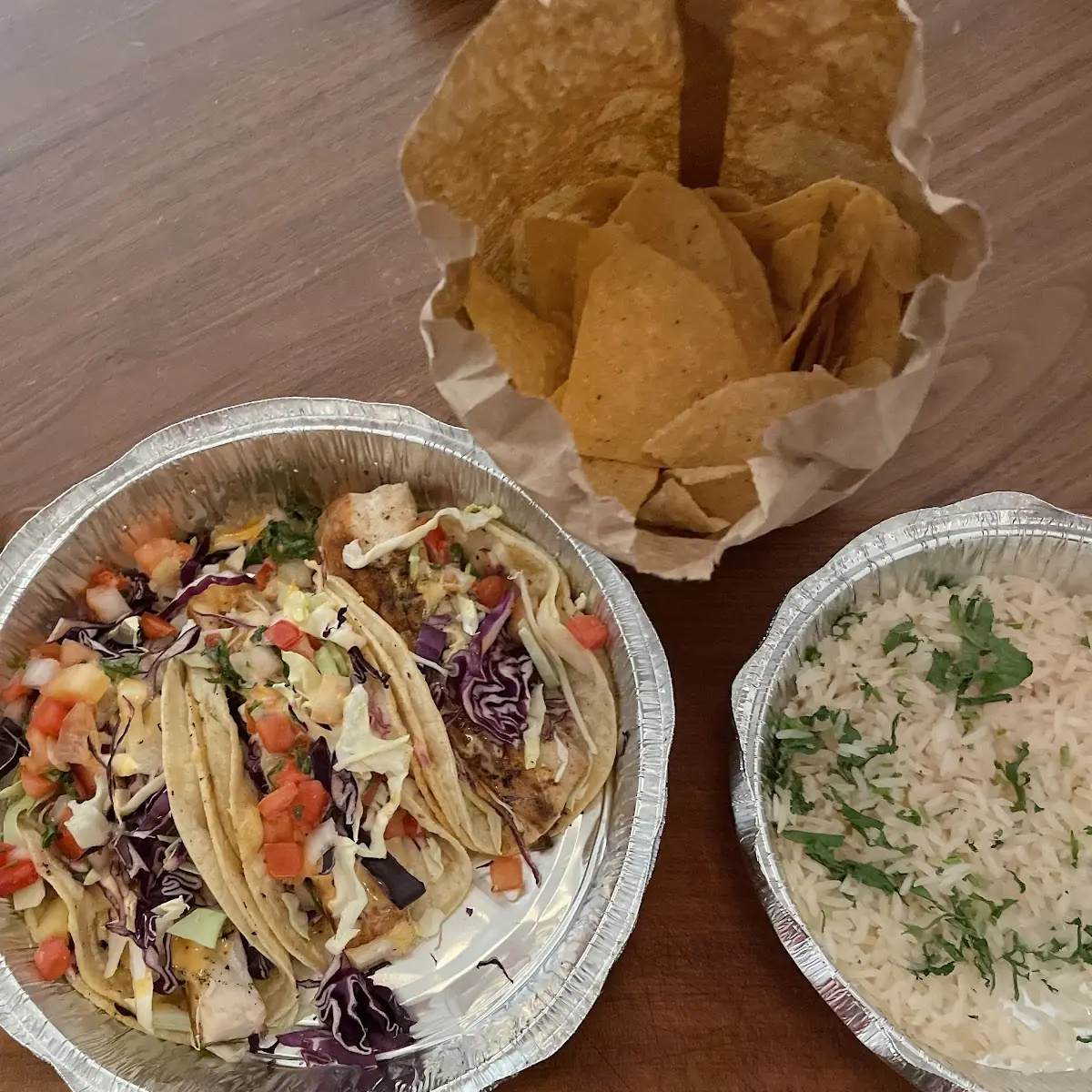 Burrito Bowl