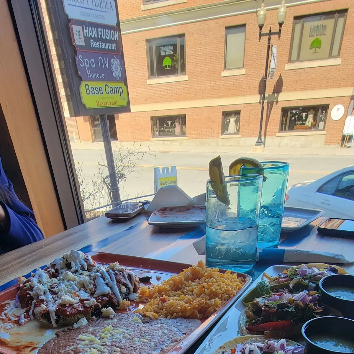 Starkvegas Quesadilla