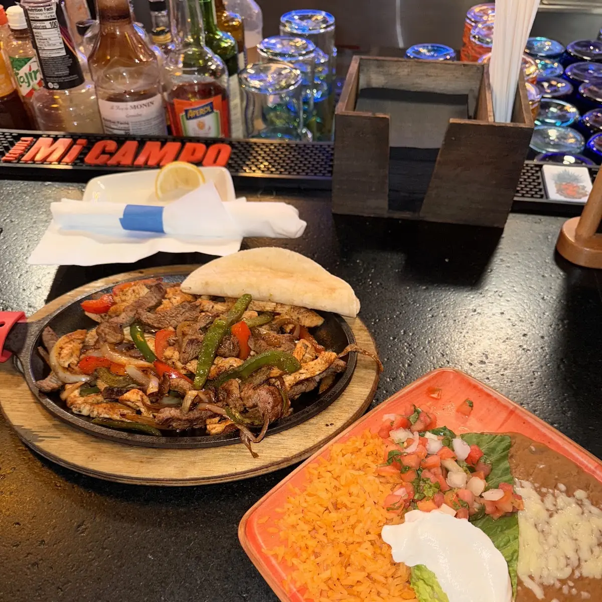 Texas Fajitas