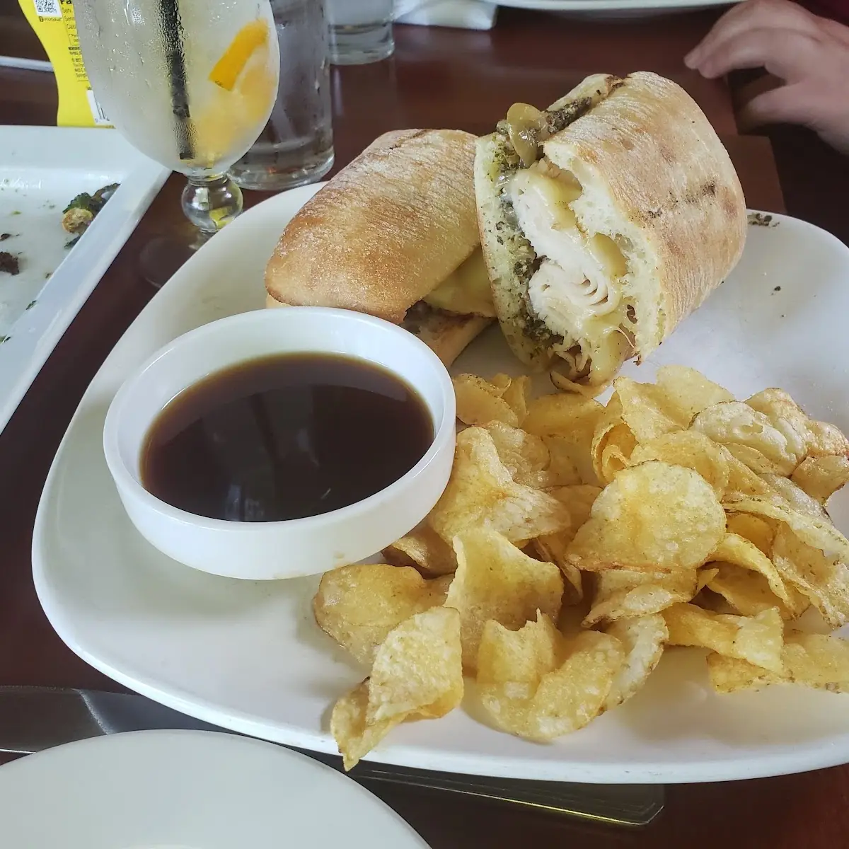 French Dip