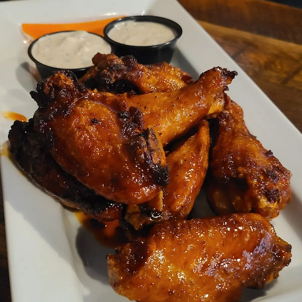House Buffalo Wings
