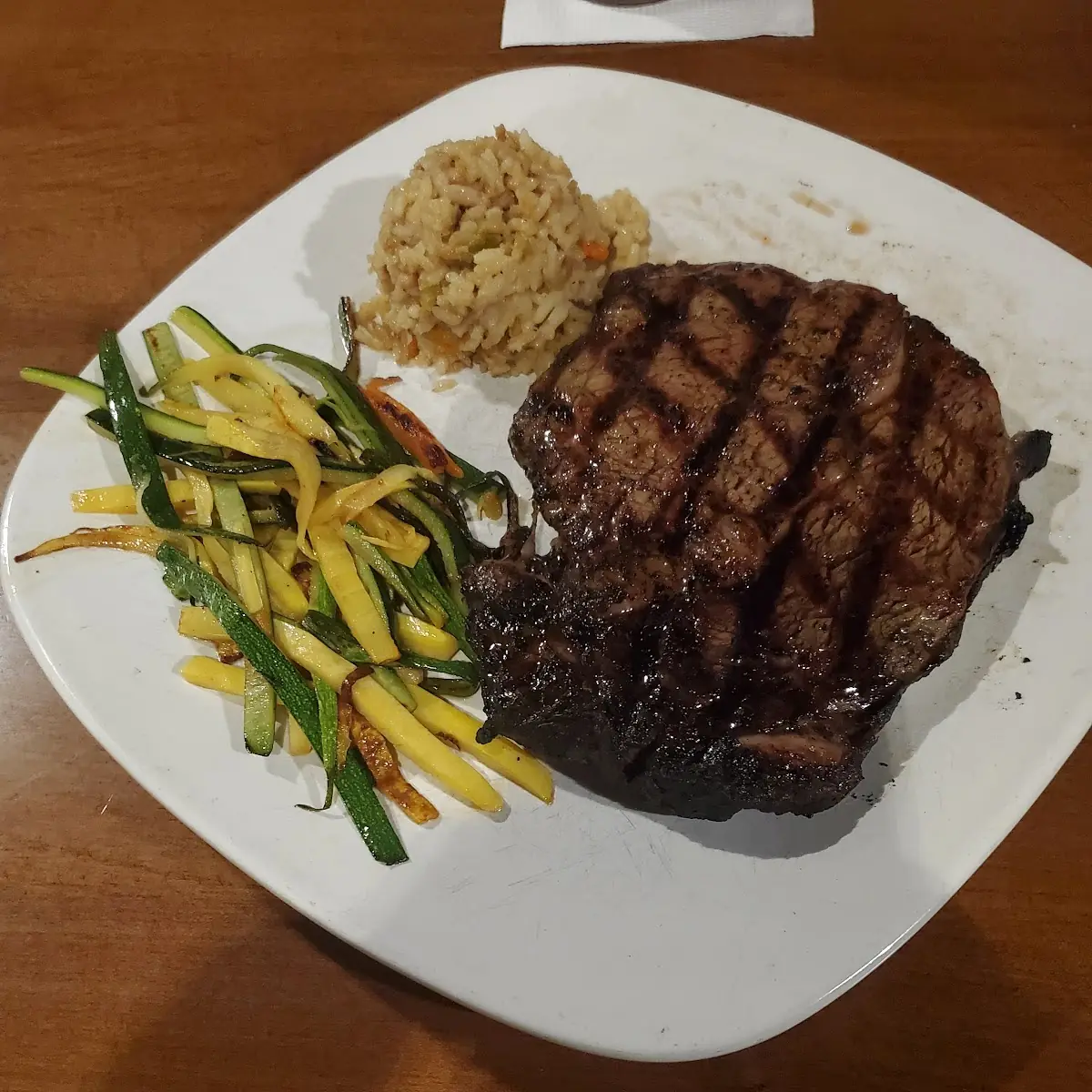 Rib Eye Steak