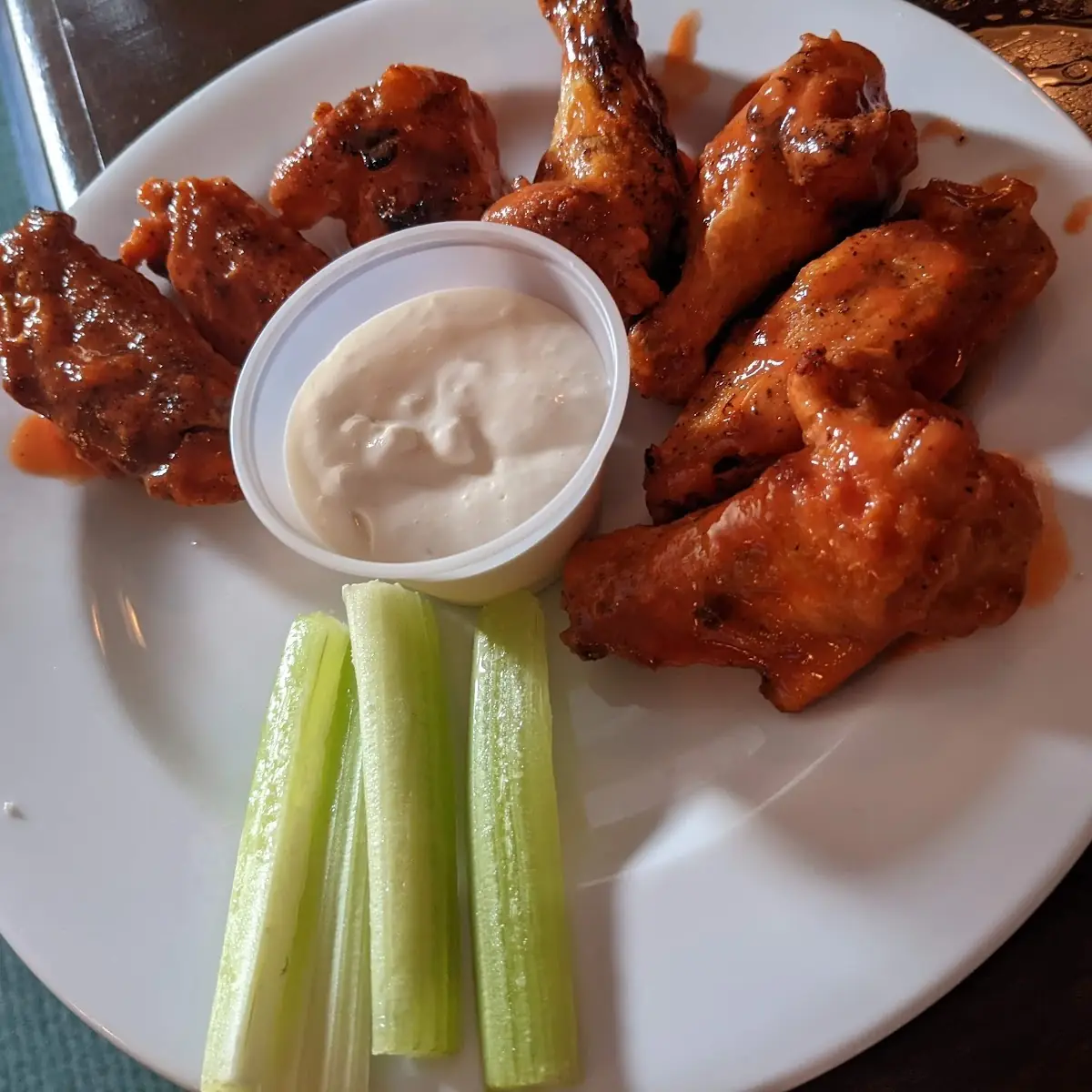 Buffalo Wings