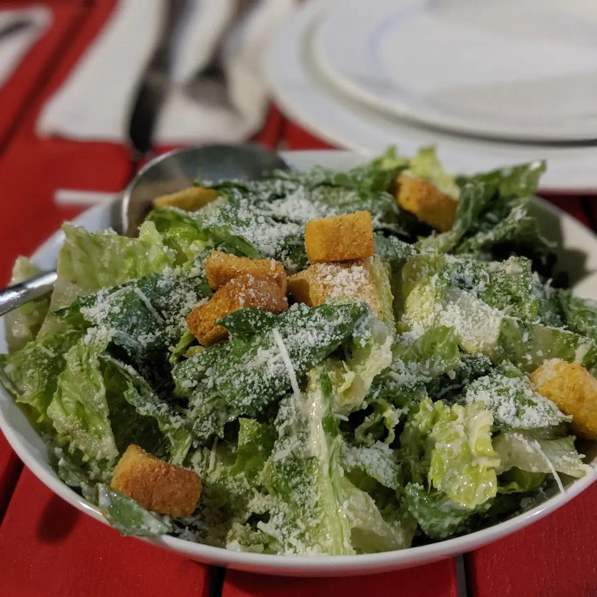 Caesar Salad