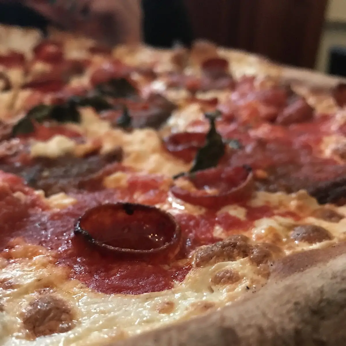 Pepperoni Pizza