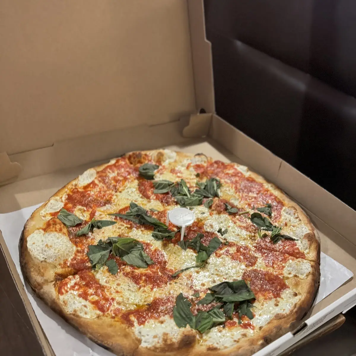 Pizza Margherita