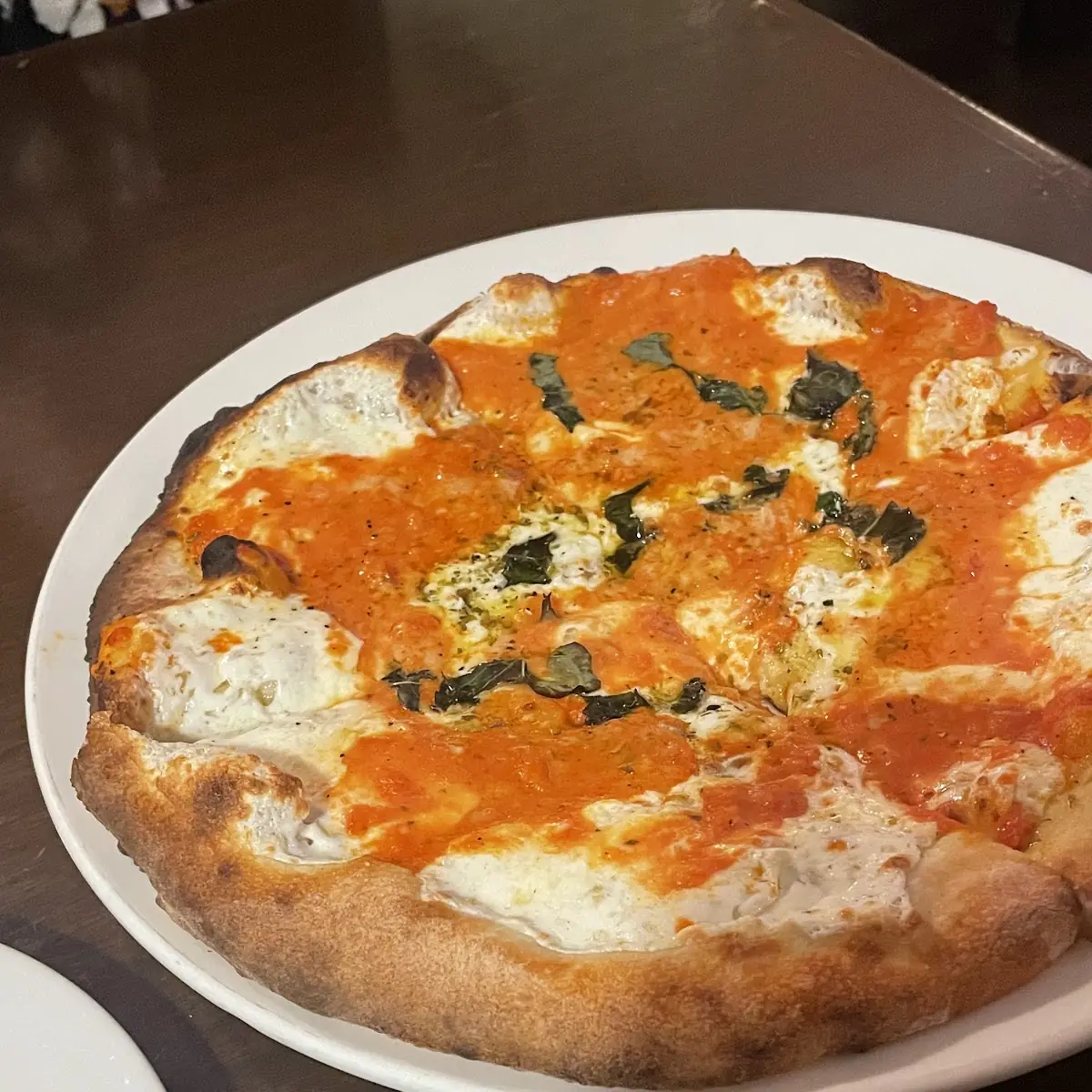Vodka Sauce Pizza