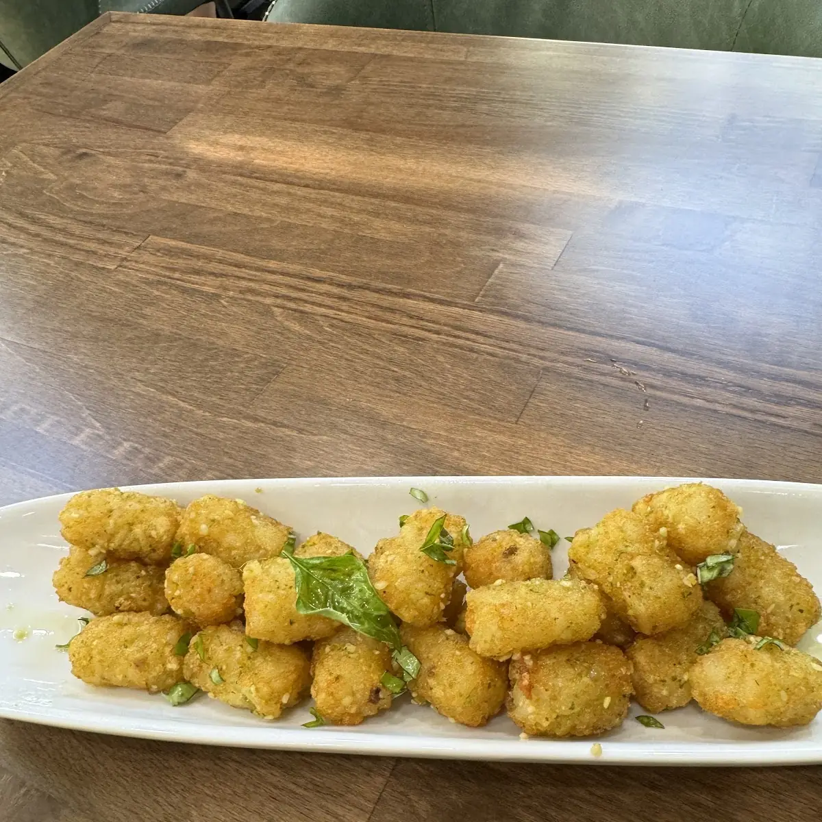 Cheese Balls