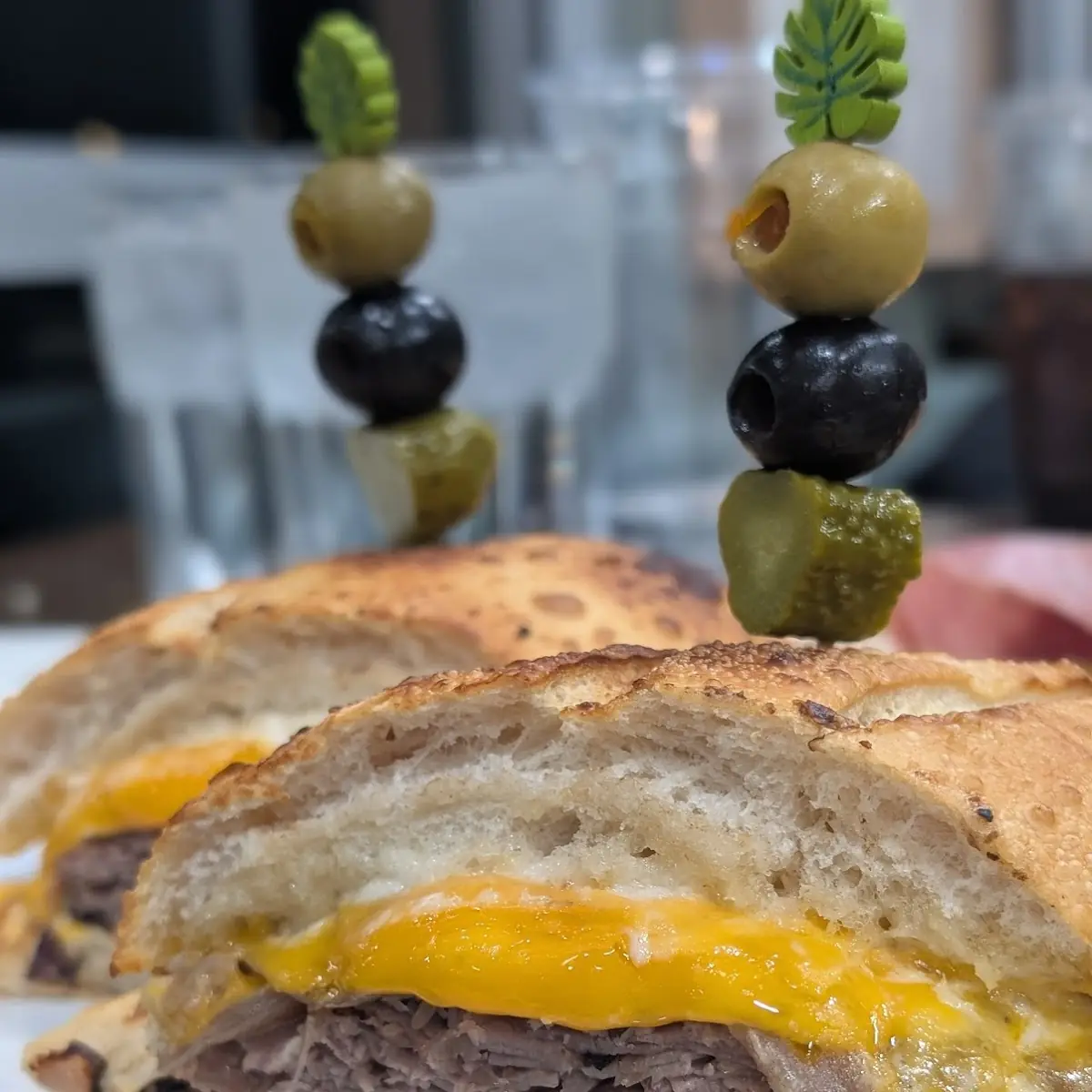 Roast Beef Sandwich