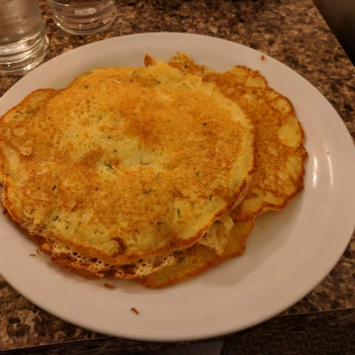 Potato Pancakes